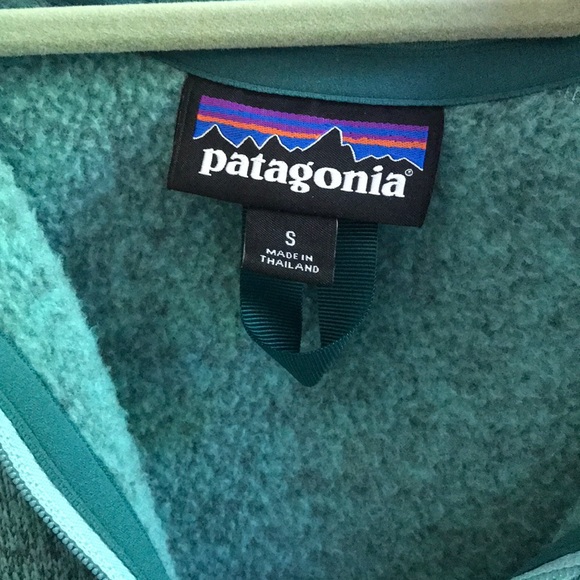 women’s patagonia full zip - Picture 2 of 5